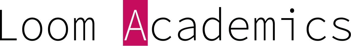 Logo Loom Academics